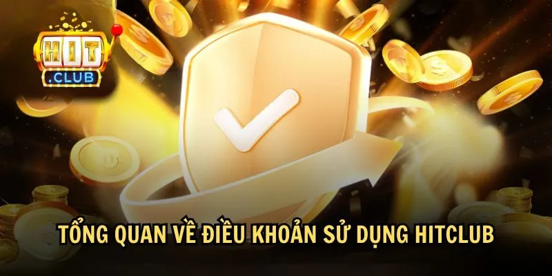 tong quan dieu khoan su dung hitclub Tìm hiểu thông tin cơ bản về điều khoản sử dụng HitClub