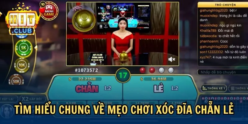 tim hieu meo choi xoc dia chan le Tìm hiểu chung về mẹo chơi xóc đĩa chẵn lẻ